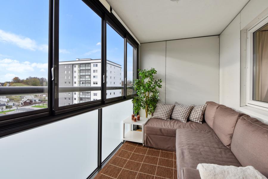 Balkong/Terrasse