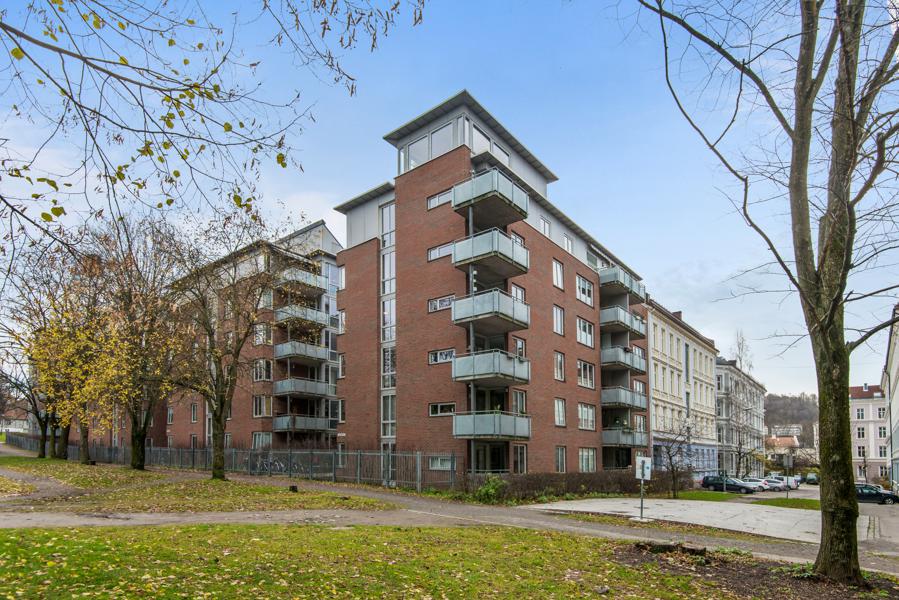 Velkommen til Nonnegata 15 15