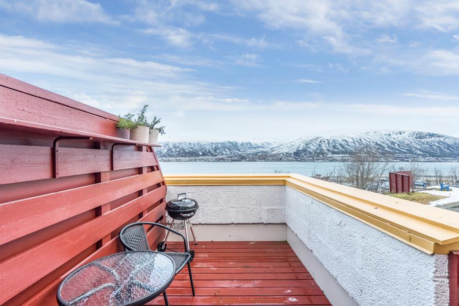 Balkong/Terrasse