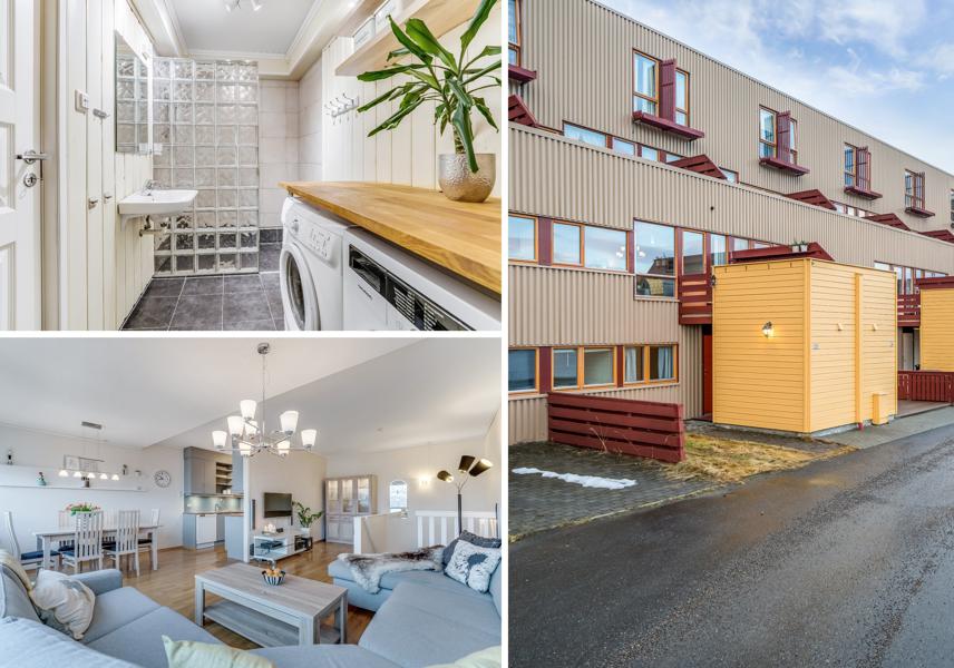 Velkommen til Skattøra 35
