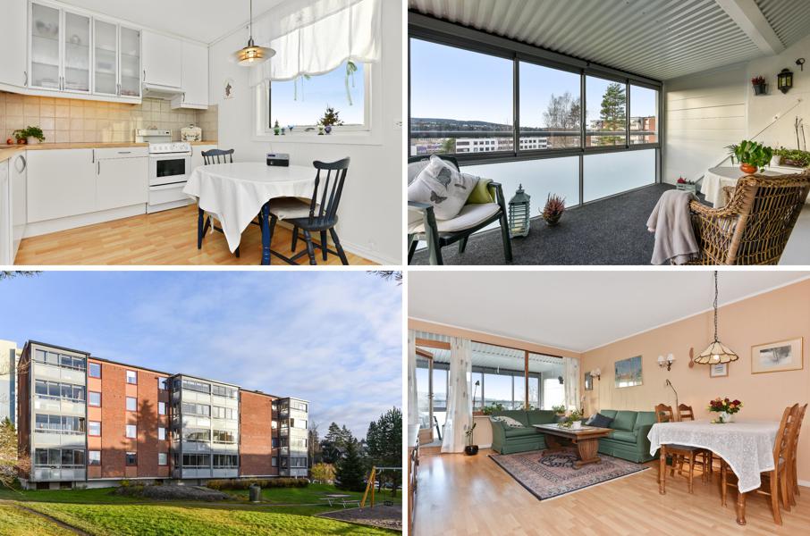 Velkommen til Skårer terrasse 2