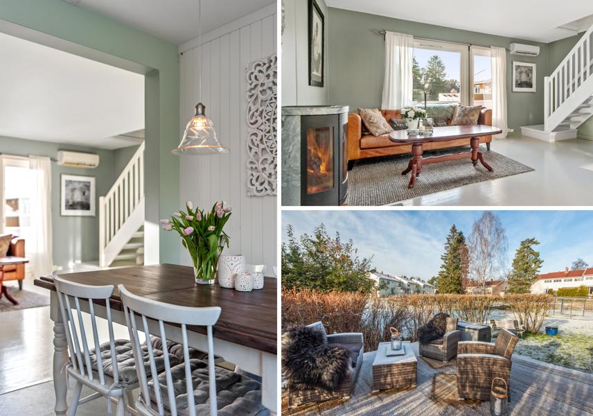 Velkommen til Bølerlia 46