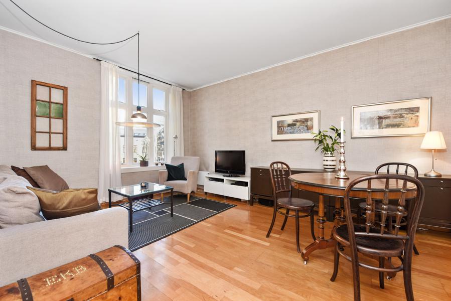 Velkommen til Oscars gate 2 2