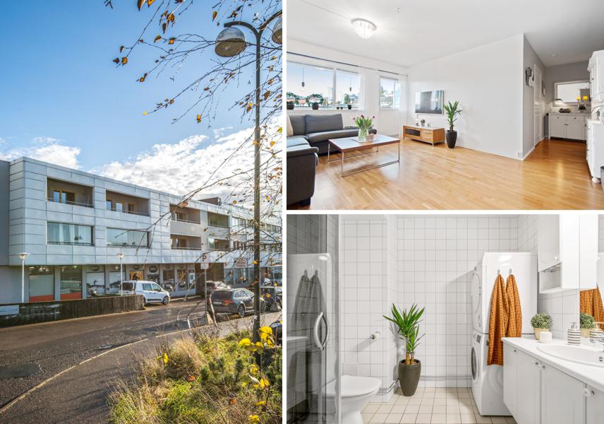 Velkommen til Åråssvingen 4