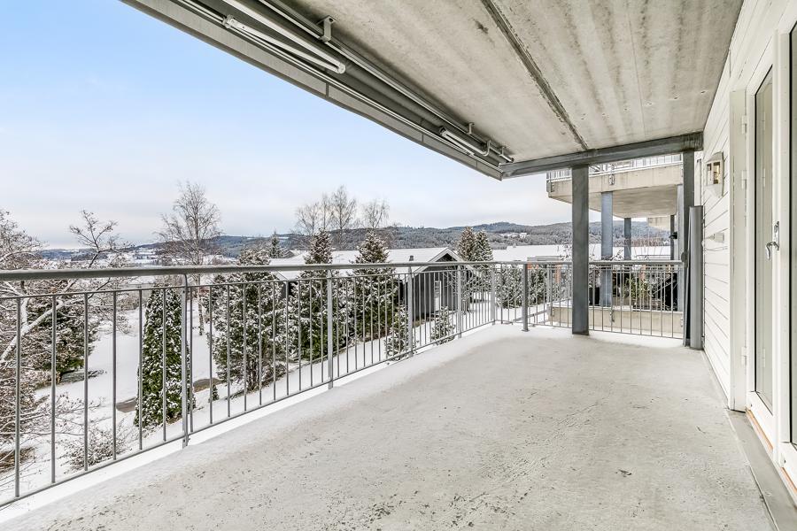 Balkong/Terrasse