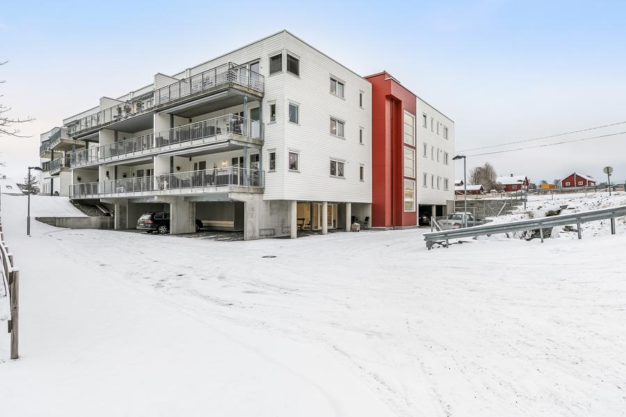 Velkommen til Øvre Hovsgutua 1K