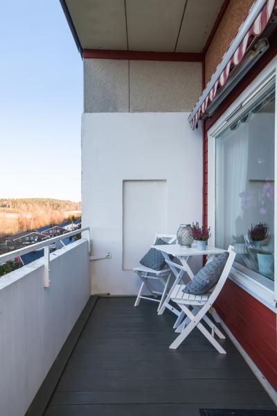 Balkong/Terrasse