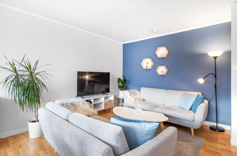 Velkommen til Nørvegata 22B