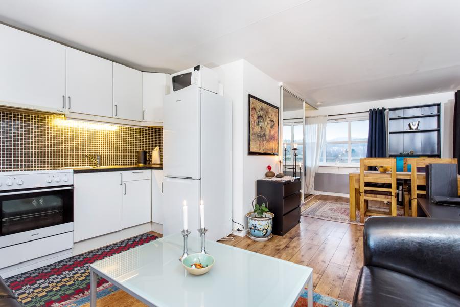 Velkommen til Pottenvegen 15