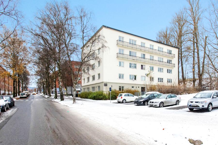 Velkommen til Sinsenterrassen 20  20