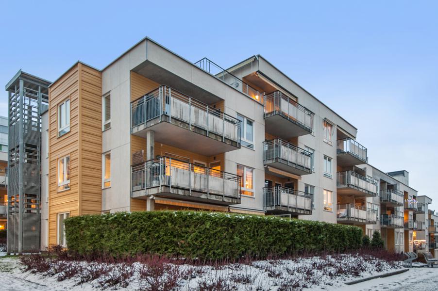 Balkong/Terrasse