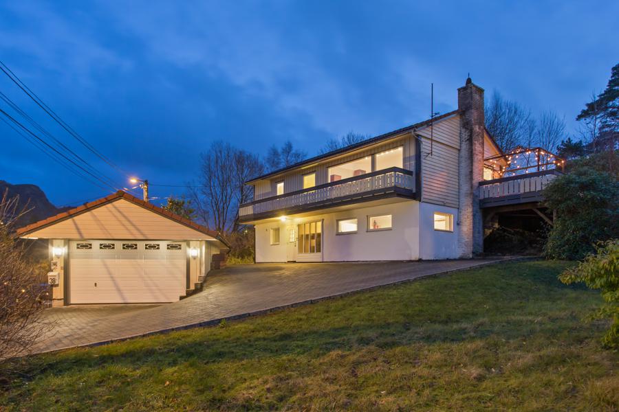 Velkommen til Kollåsen 38