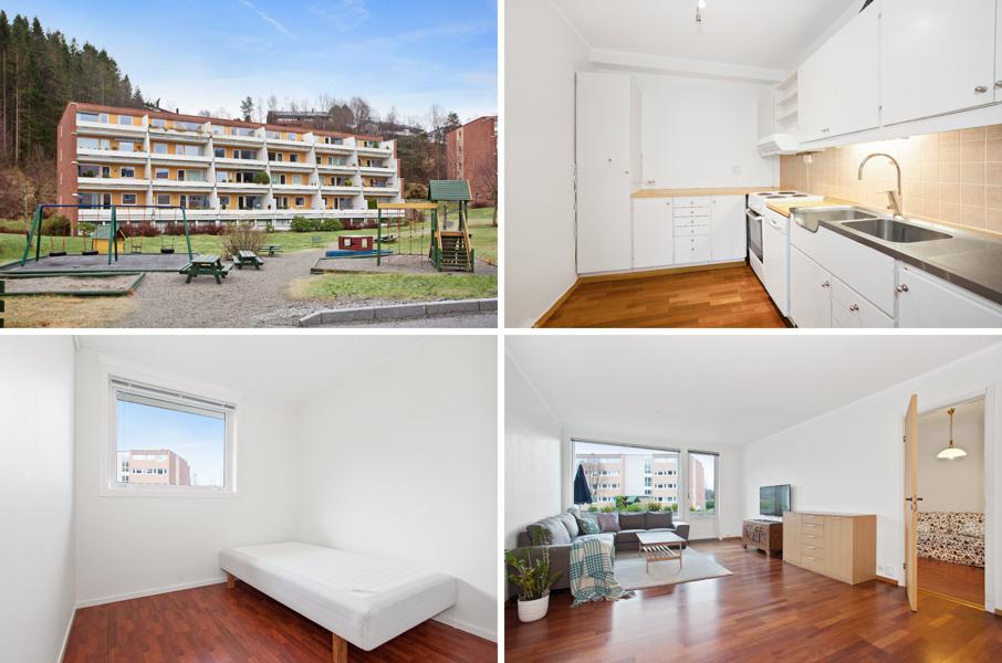 Velkommen til Kolåshøyen 16