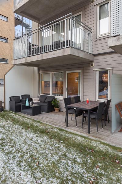 Terrasse