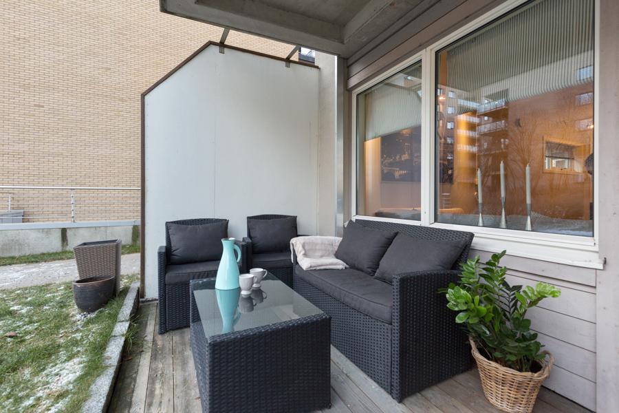 Terrasse