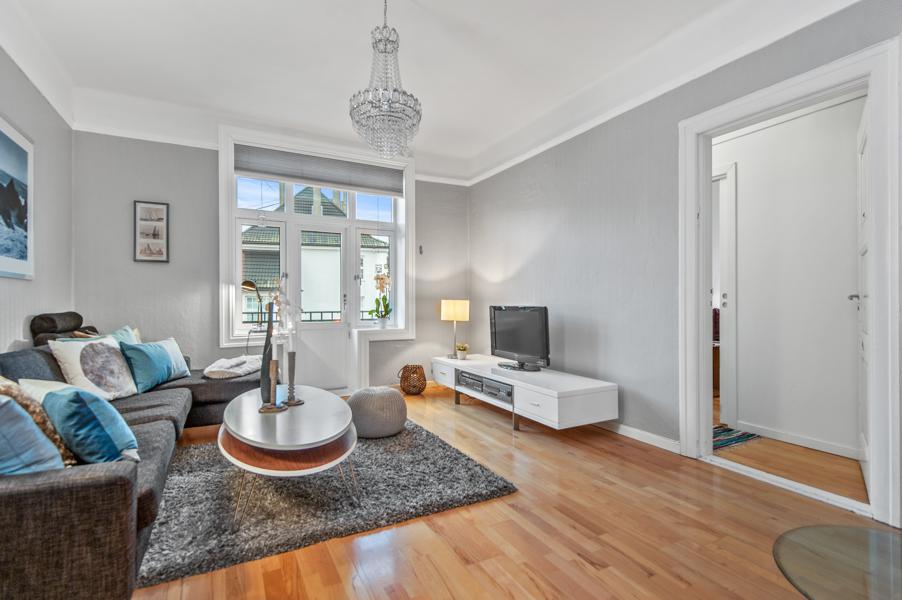 Velkommen til Jørgen Løvlands gate 25 A 25A