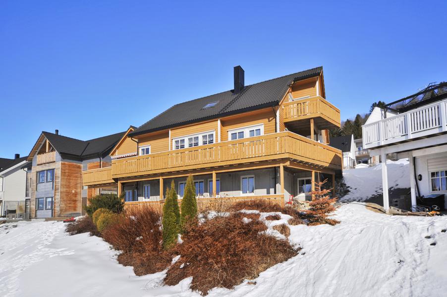 Welcome to Kometvegen 21