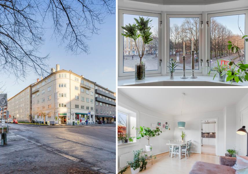 Velkommen til Kristiansands gate 1 1