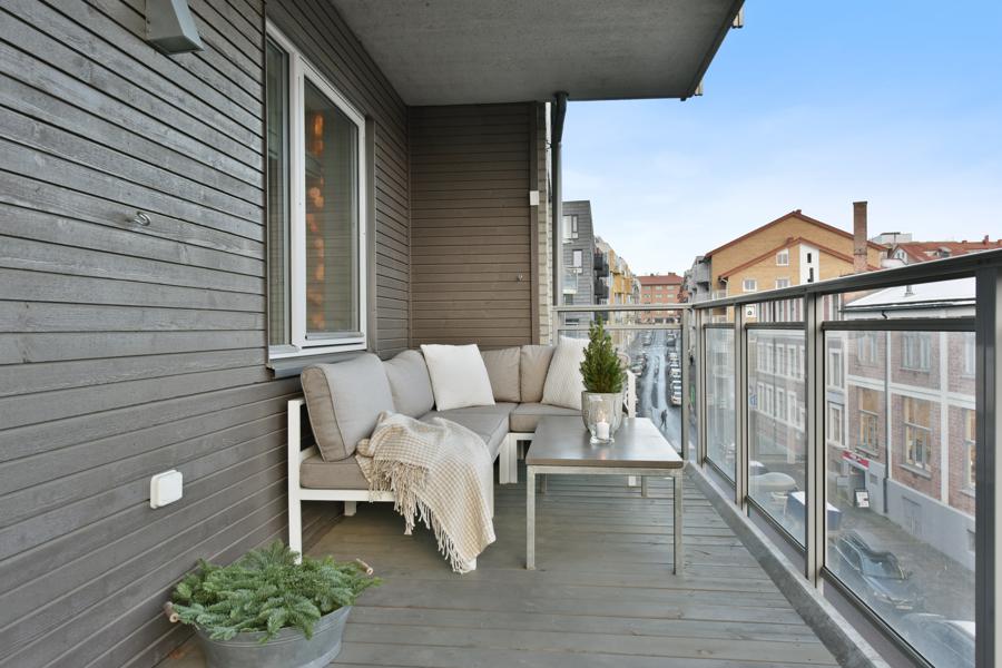 Balkong/Terrasse