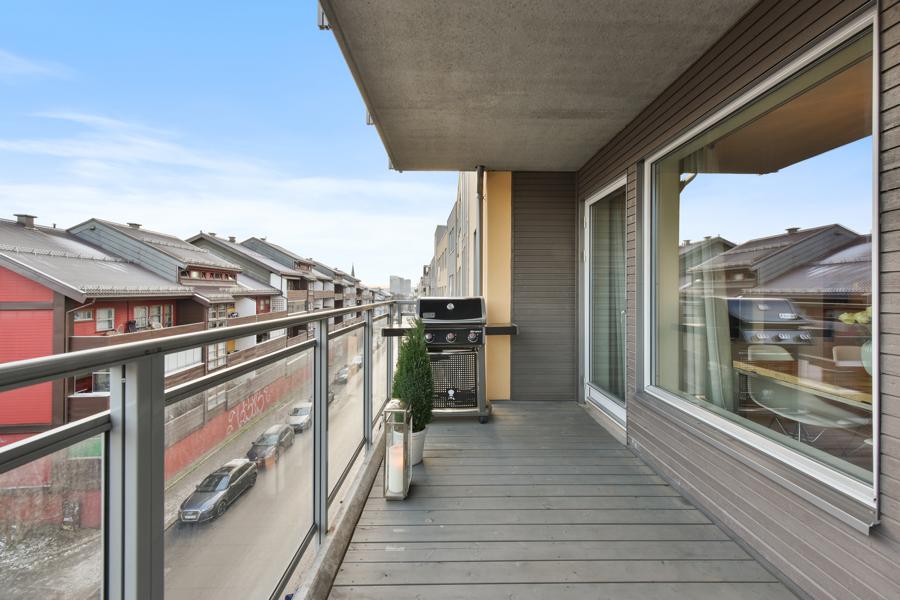 Balkong/Terrasse