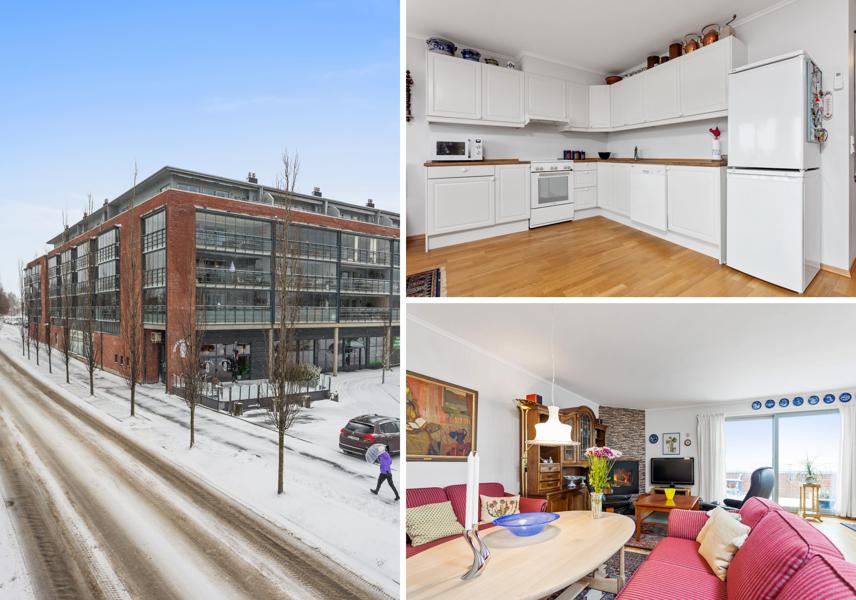 Velkommen til Rådhusgata 1