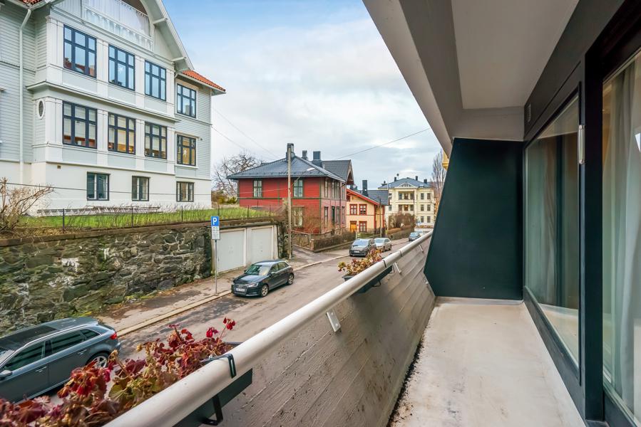 Balkong/Terrasse