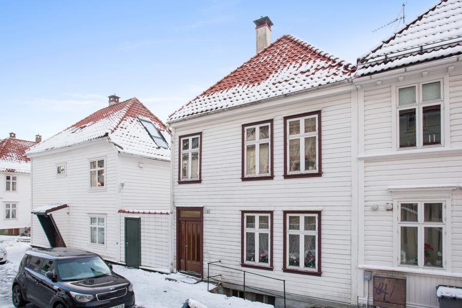 Velkommen til Tartargaten 8 8