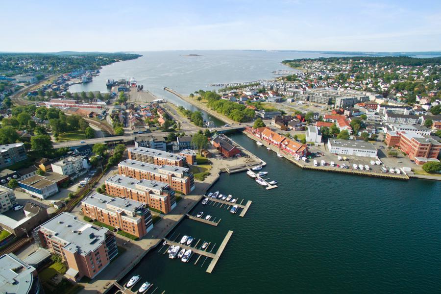 Velkommen til Bryggekanten 10H