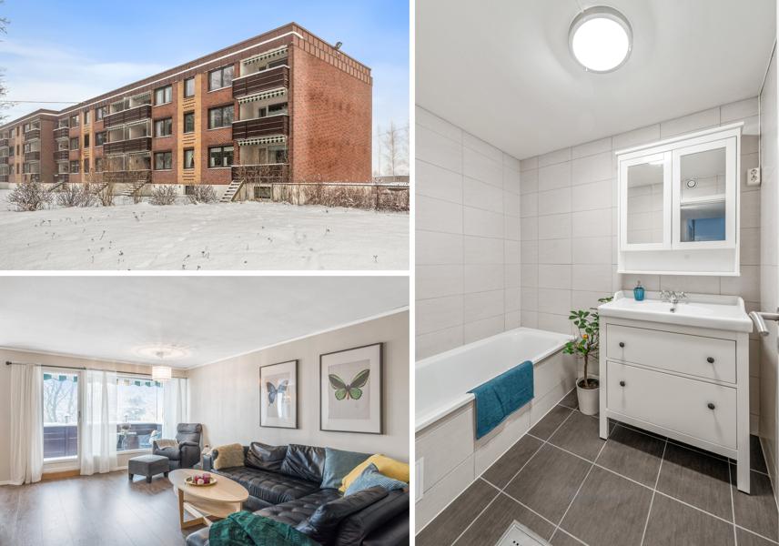 Velkommen til Gamleveien 252