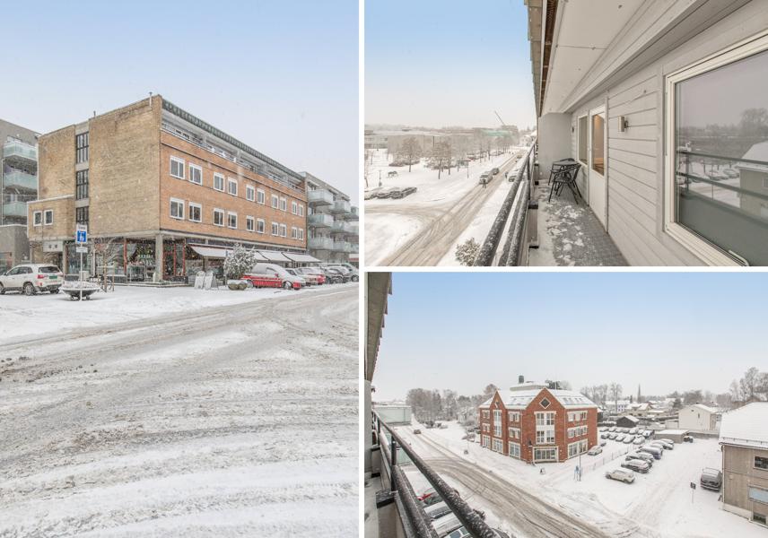 Velkommen til Moerveien 6A