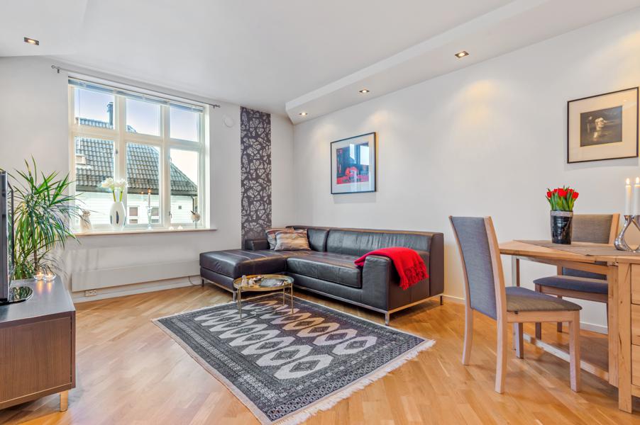 Velkommen til Ekrebakken 3