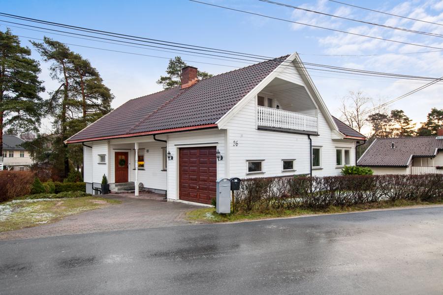 Velkommen til Helneveien 8A