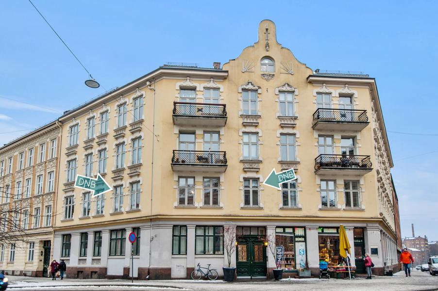 Velkommen til Øvrefoss 4C 4C