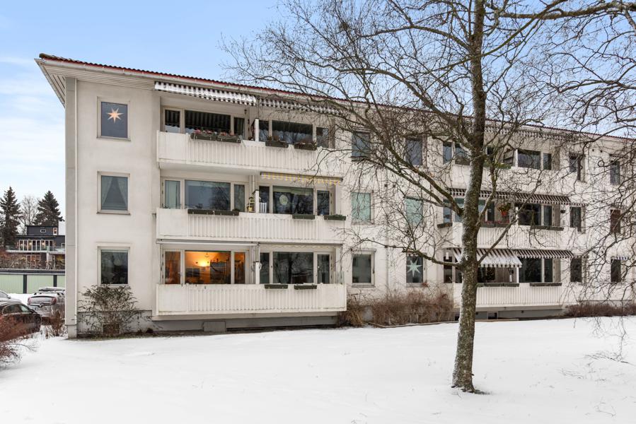 Balkong/Terrasse