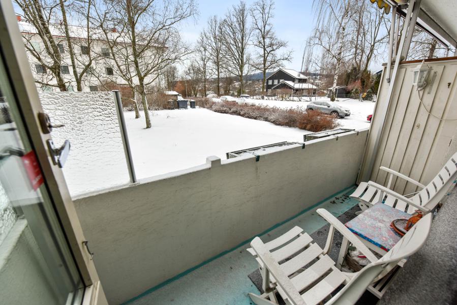 Balkong/Terrasse