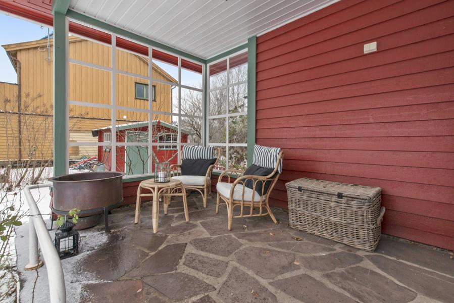 Terrasse
