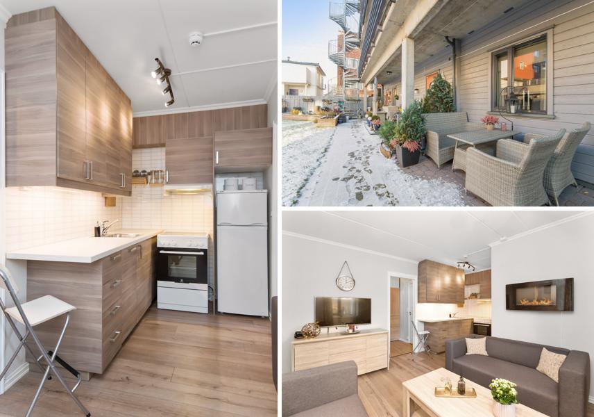 Velkommen til Storgata 75