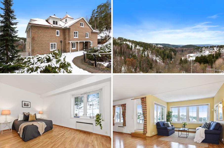 Velkommen til Knud Øyens vei 9 9