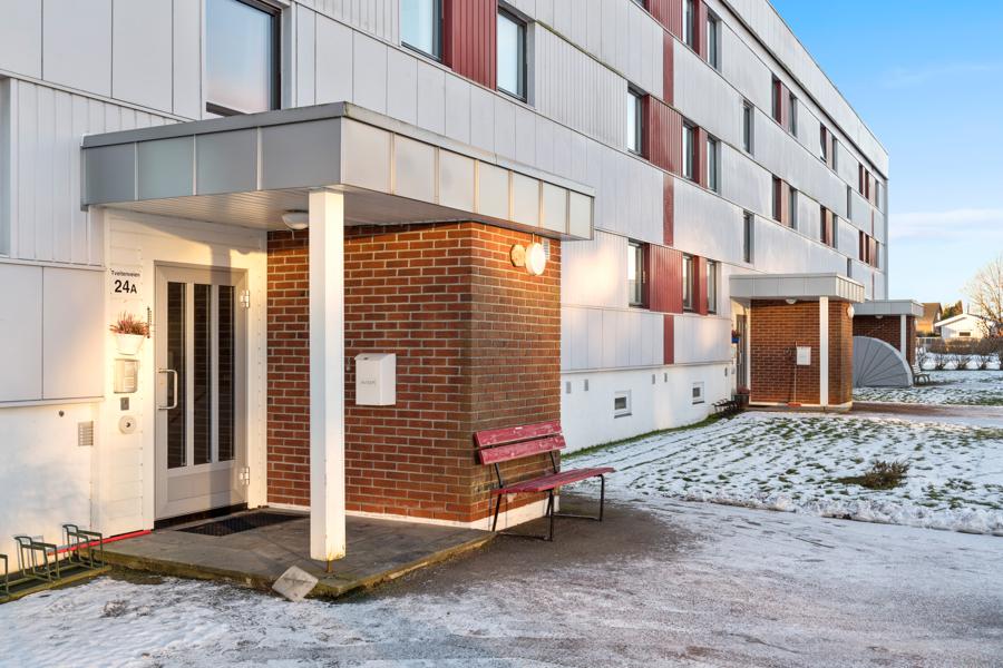 Velkommen til Tveitenveien 24A