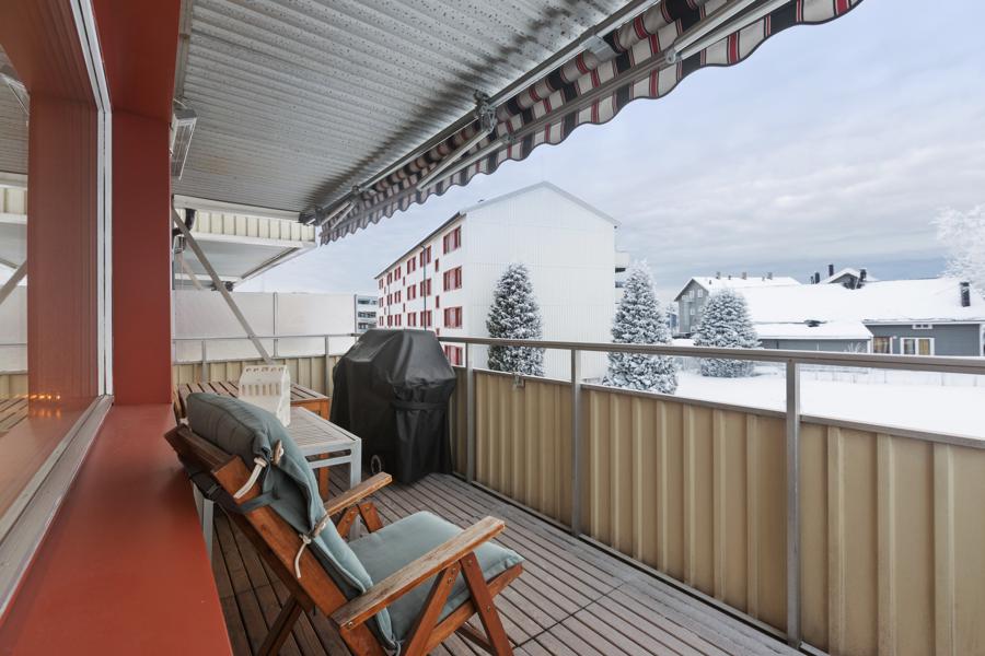 Balkong/Terrasse