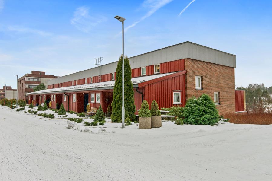 Velkommen til Solsiden 15B