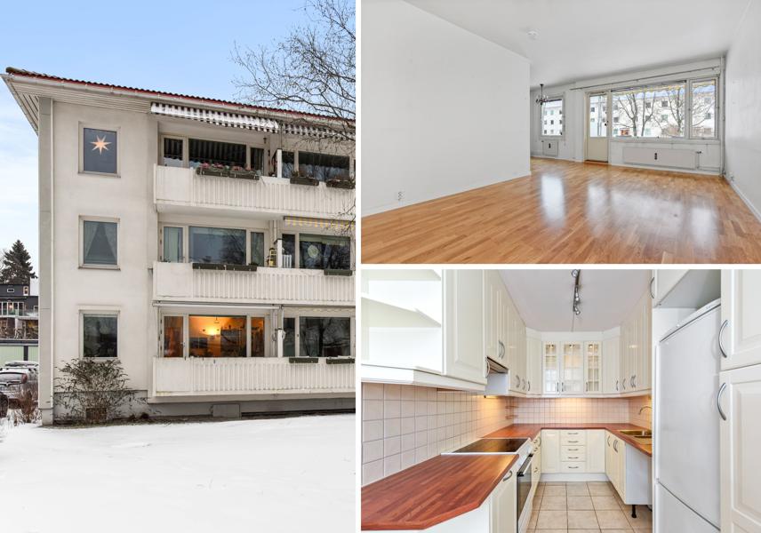 Velkommen til Rektorhaugen 45