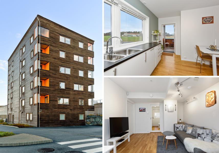 Velkommen til Sandangersvingen 2