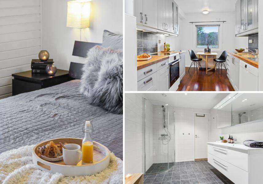 Velkommen til Vardeveien 76B