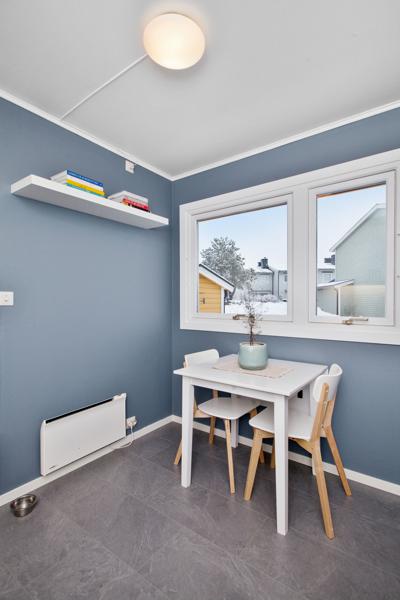 Kjøkken