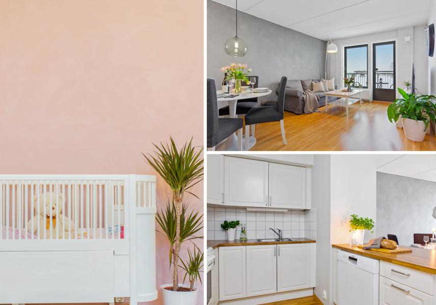 Welcome to Thorvald Meyers gate 16B