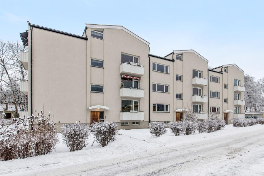 Velkommen til Riiser-Larsens vei 11A