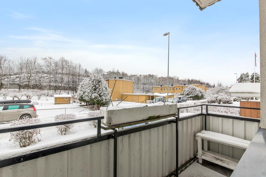 Balkong/Terrasse
