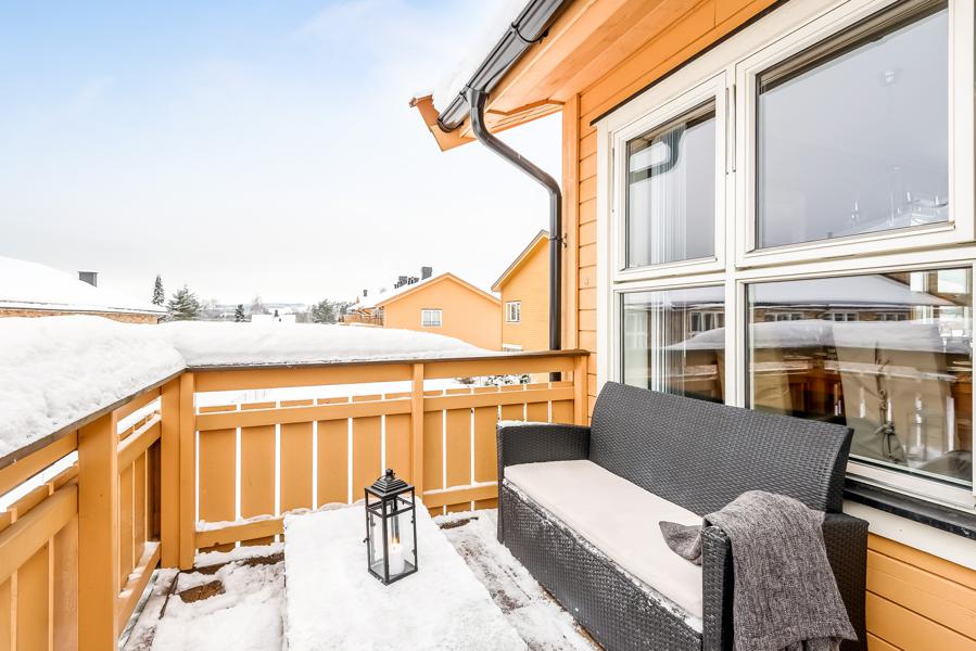 Balkong/Terrasse
