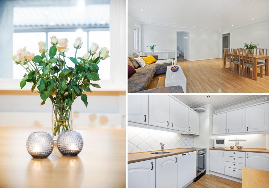 Welcome to Åråsveien 23B